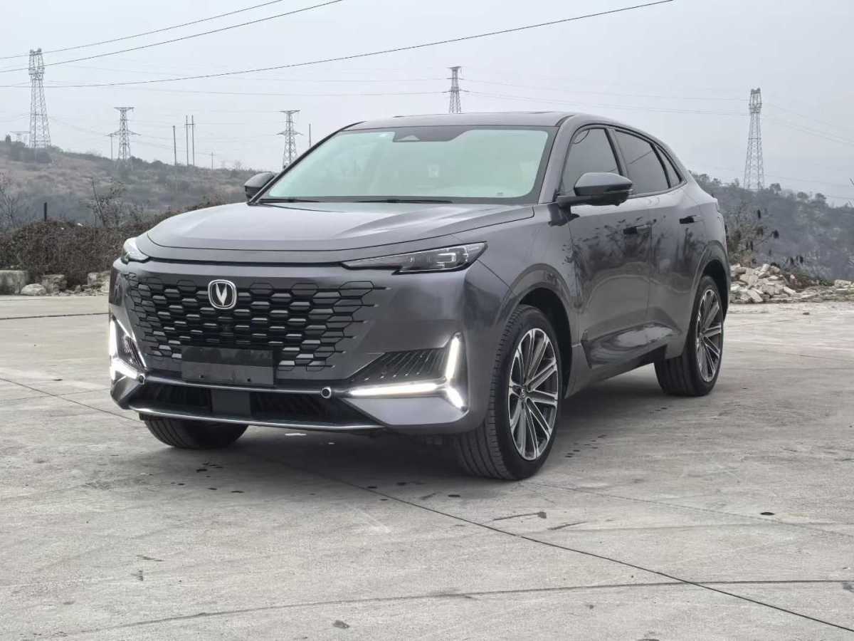 Changan UNI-K 2021 car image 