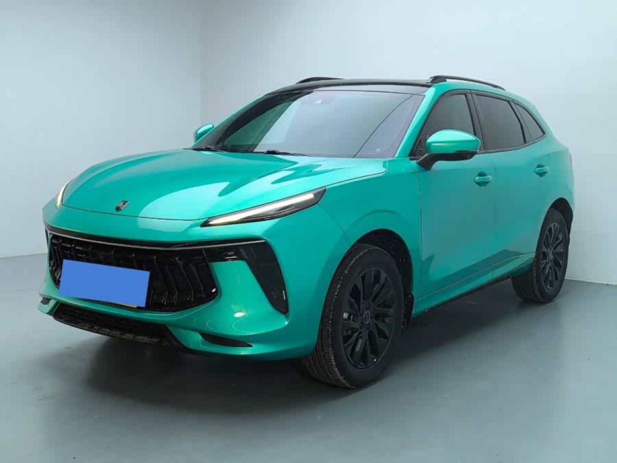 Forthing T5 EVO 2021 car image 