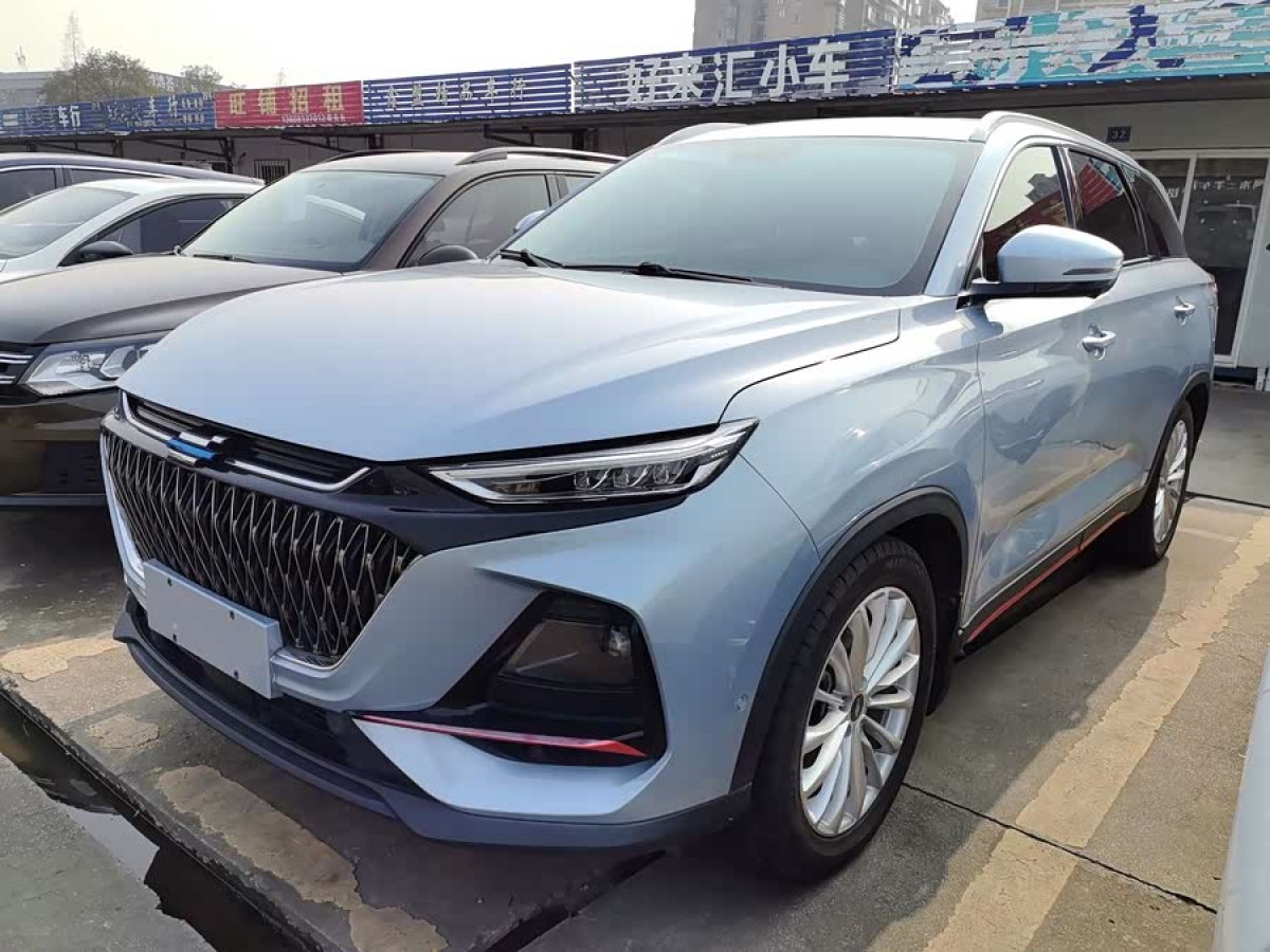 Changan 2022 car image 
