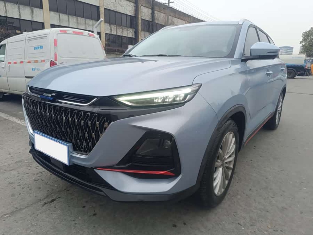 Changan 2021 Changan 2021 car image