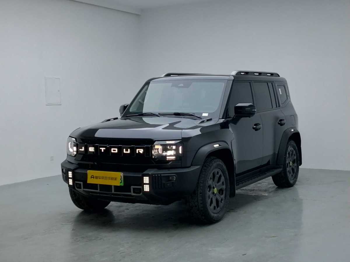 Jetour Shanhai T2 2024 Jetour Shanhai T2 2024 汽车图片