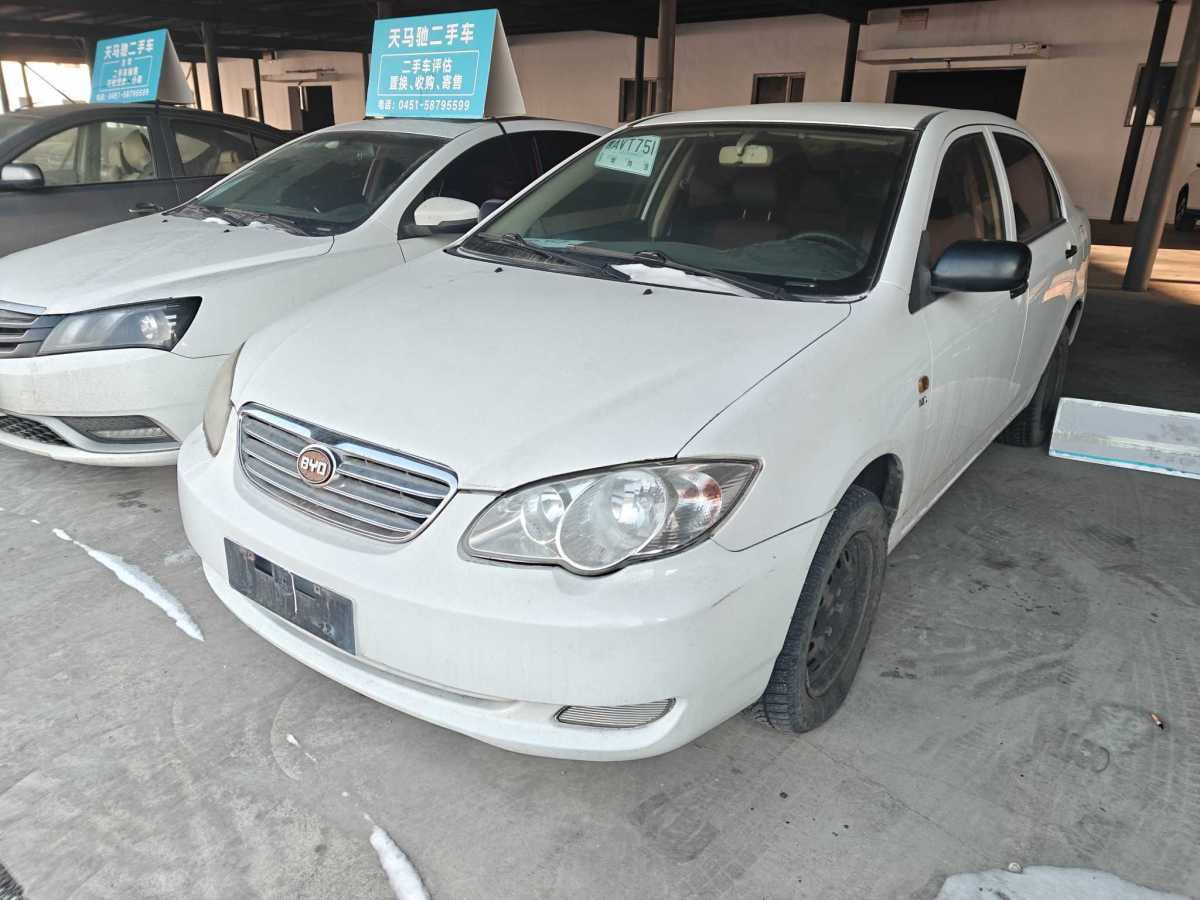 BYD F3 2020 car image 