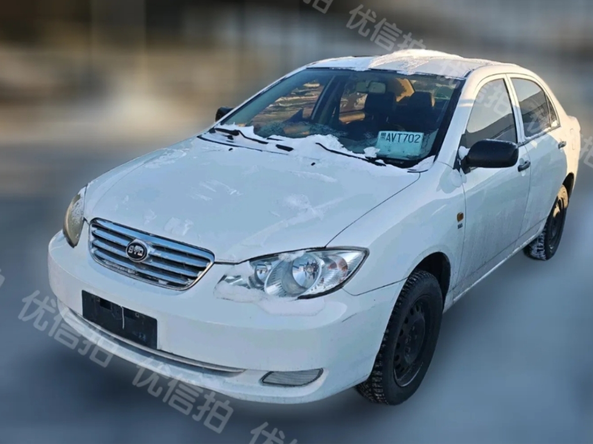 BYD F3 2017 car image 