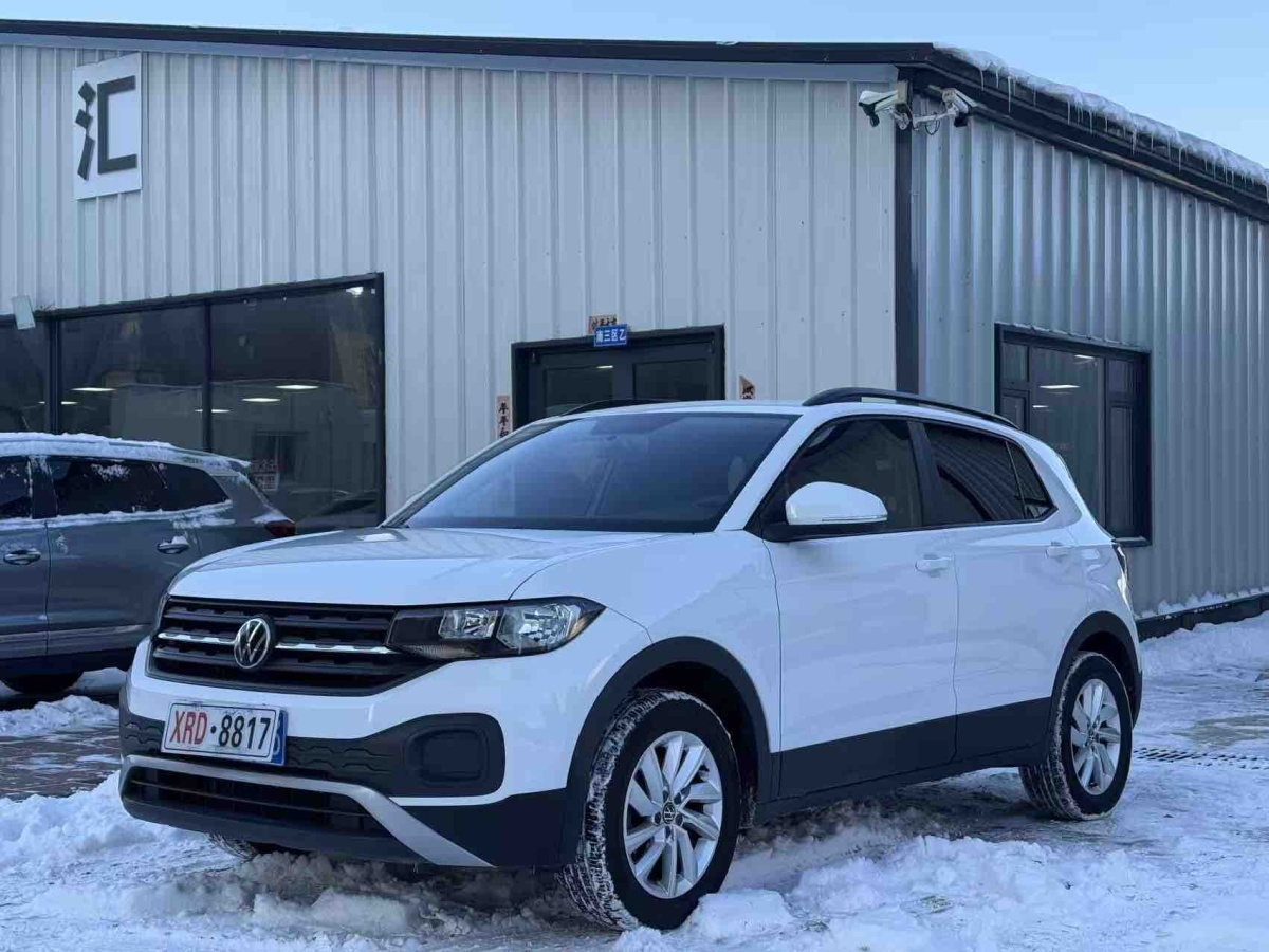 Volkswagen Tacqua 2021 Volkswagen Tacqua 2021 car image