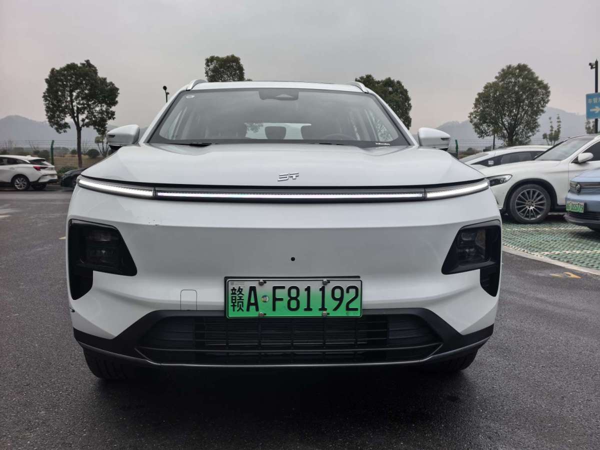 Jetour Shanhai L7 2025 汽车图片 