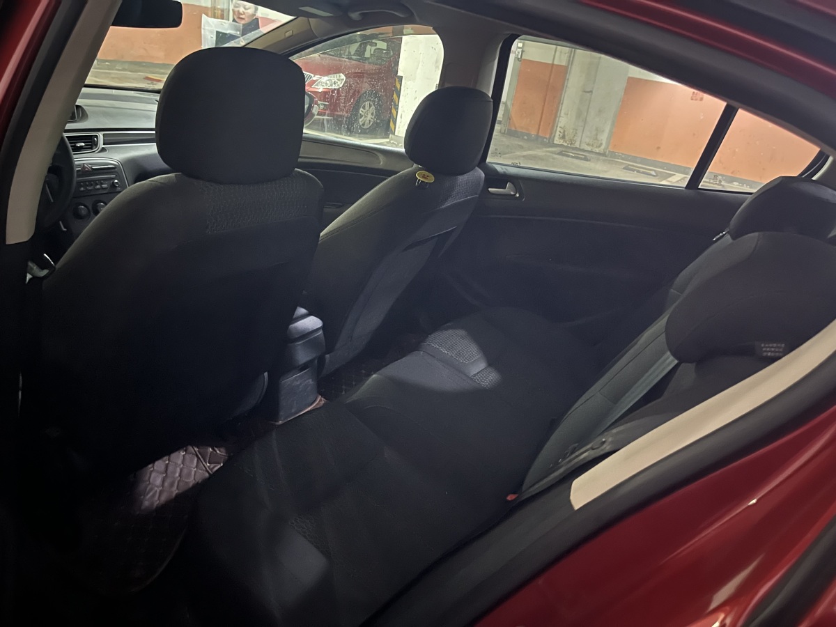 Peugeot 308 (Imported) 2015 汽车图片 