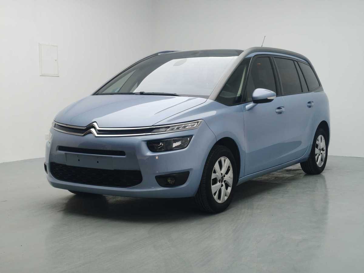 Citroen C4 PICASSO 2016 car image 