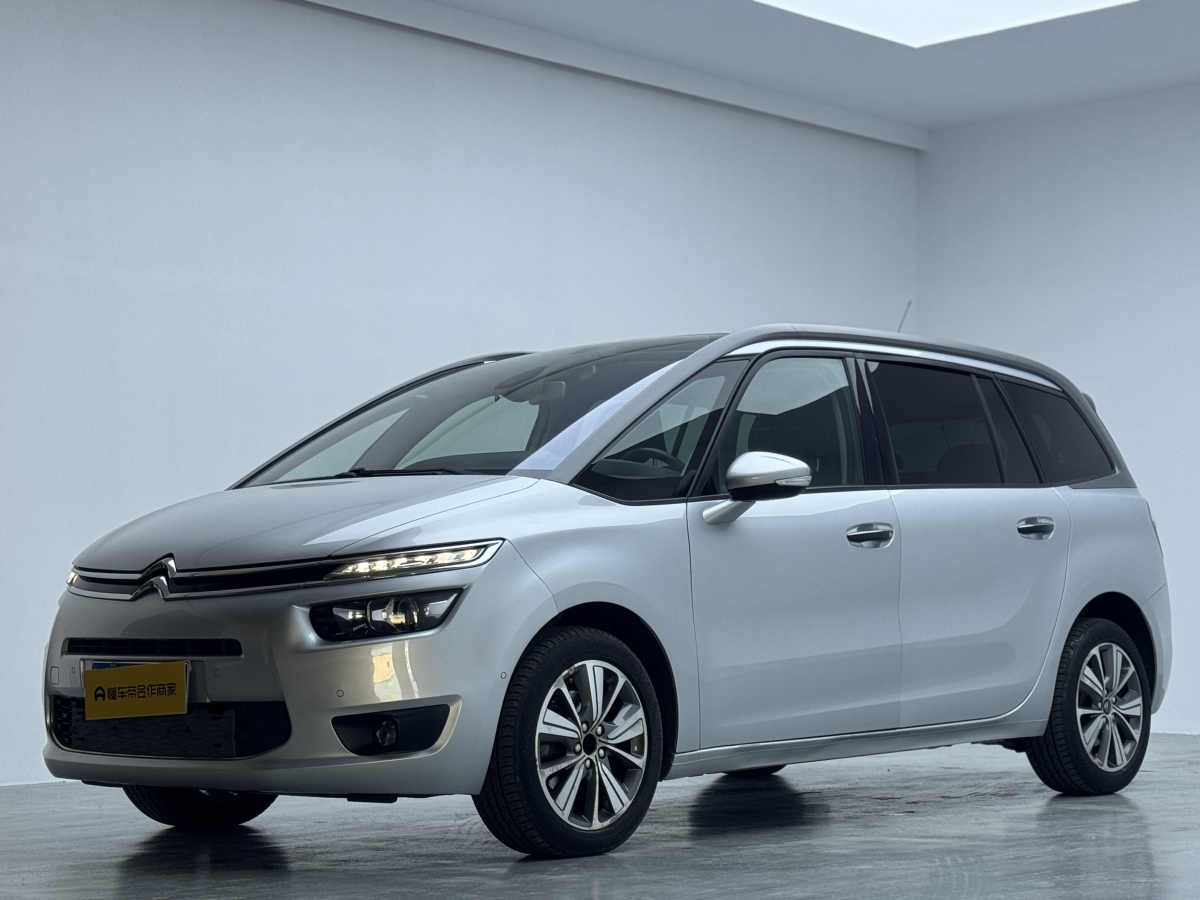 Citroen C4 PICASSO 2016 car image 