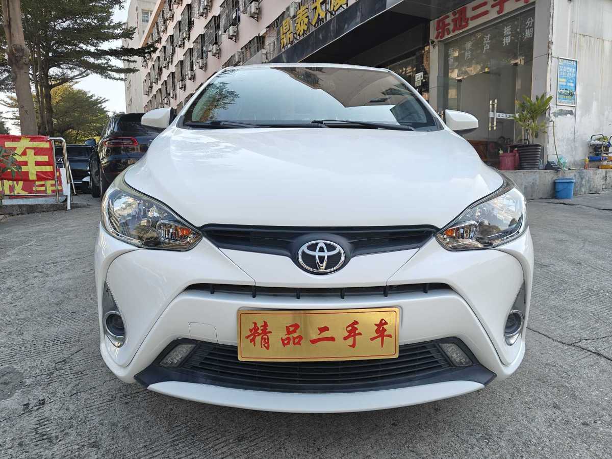Toyota Yaris L Zhixiang 2018 Toyota Yaris L Zhixiang 2018 صورة سيارة