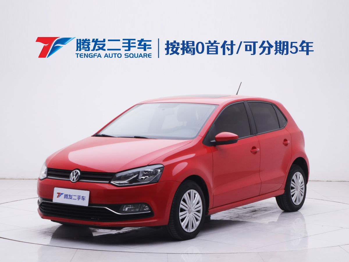 Volkswagen Polo 2018 car image 