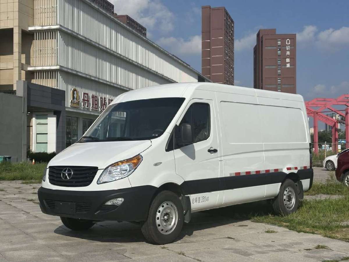 JAC 2024 car image 