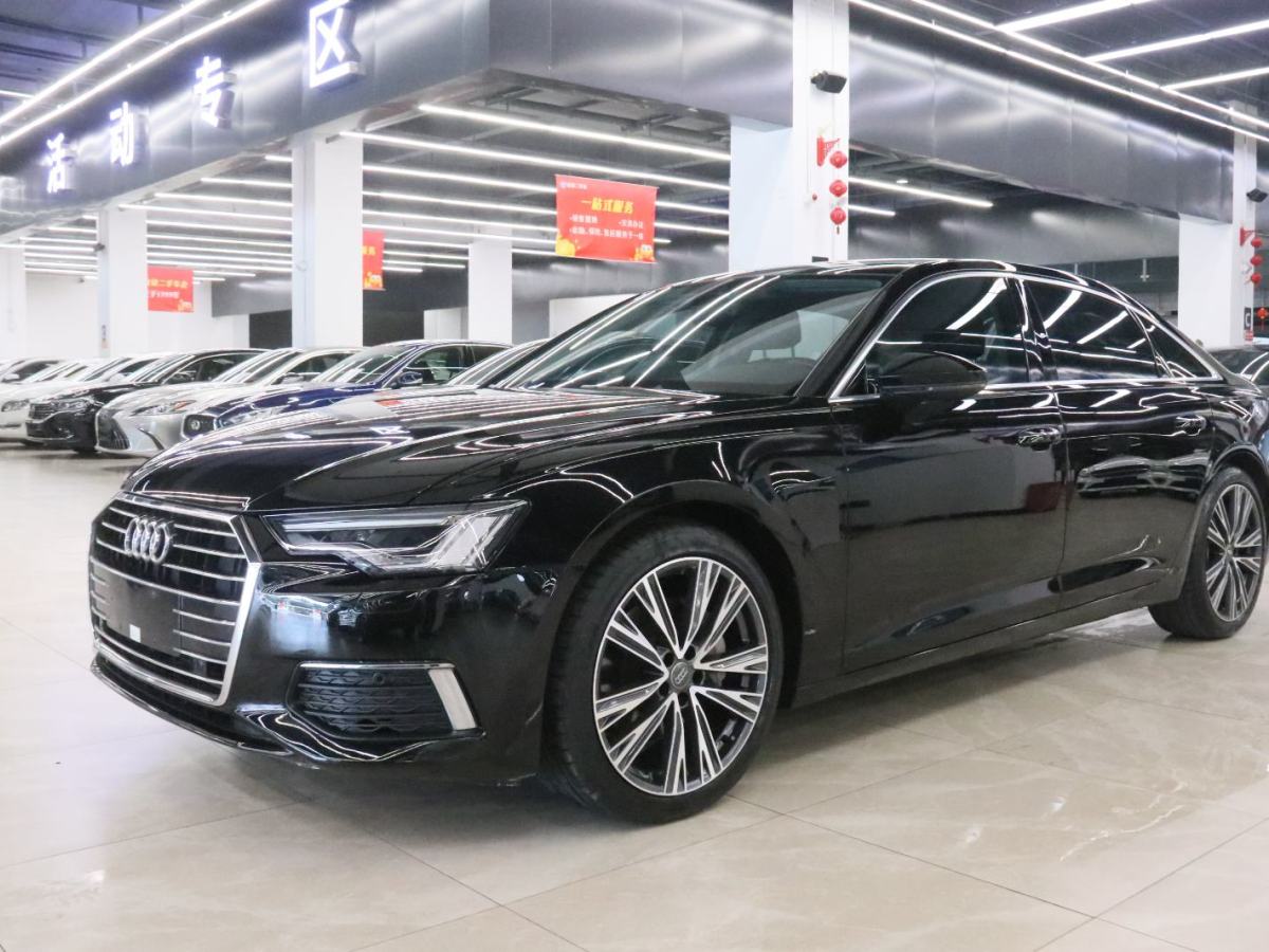 Audi 2020 car image 