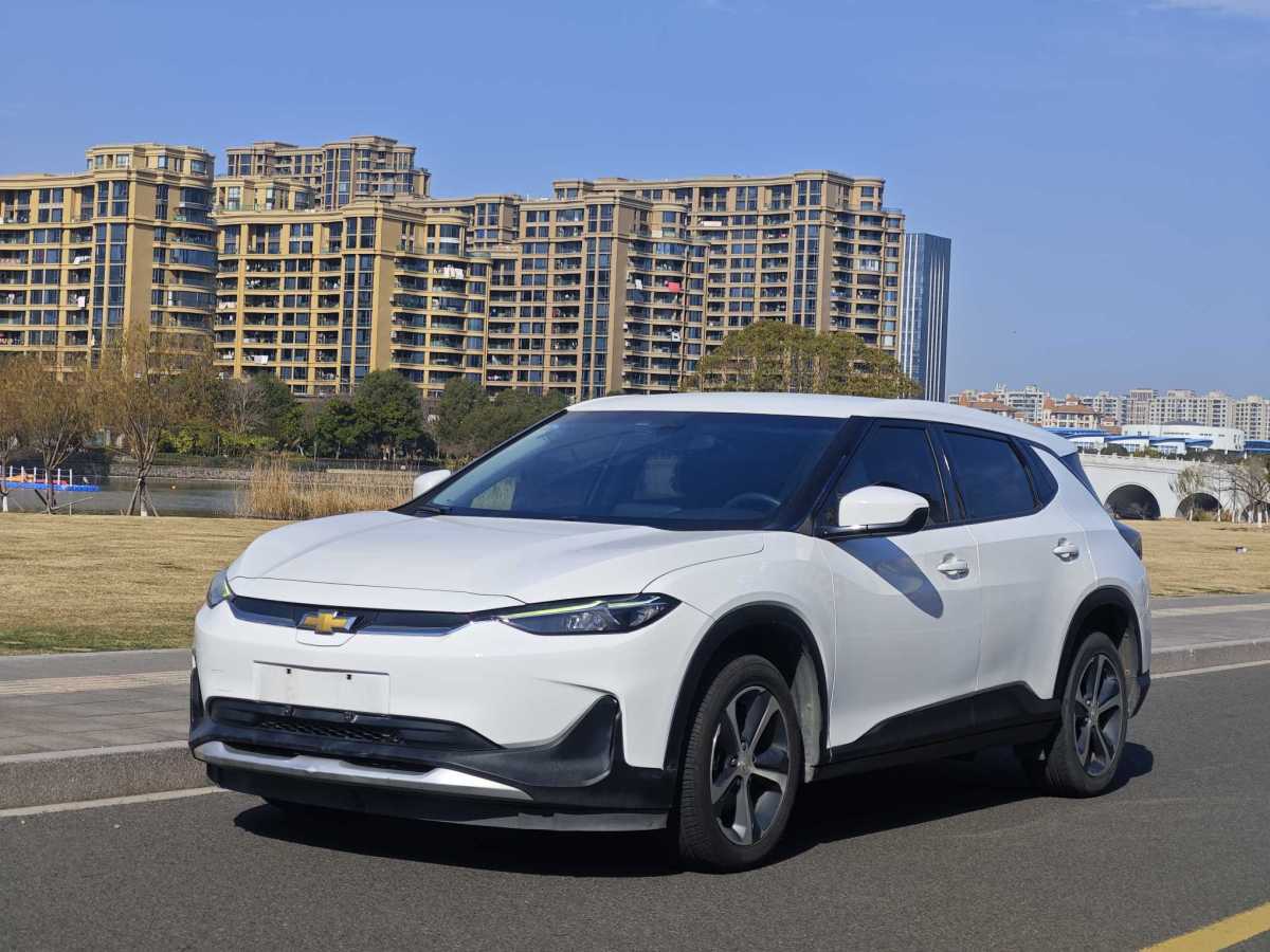 Chevrolet 2021 car image 