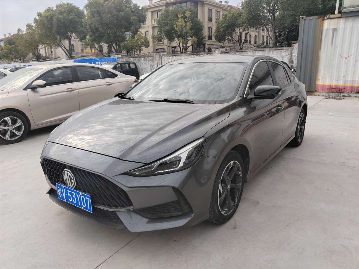 MG 5 Scorpio 2022 MG 5 Scorpio 2022 car image