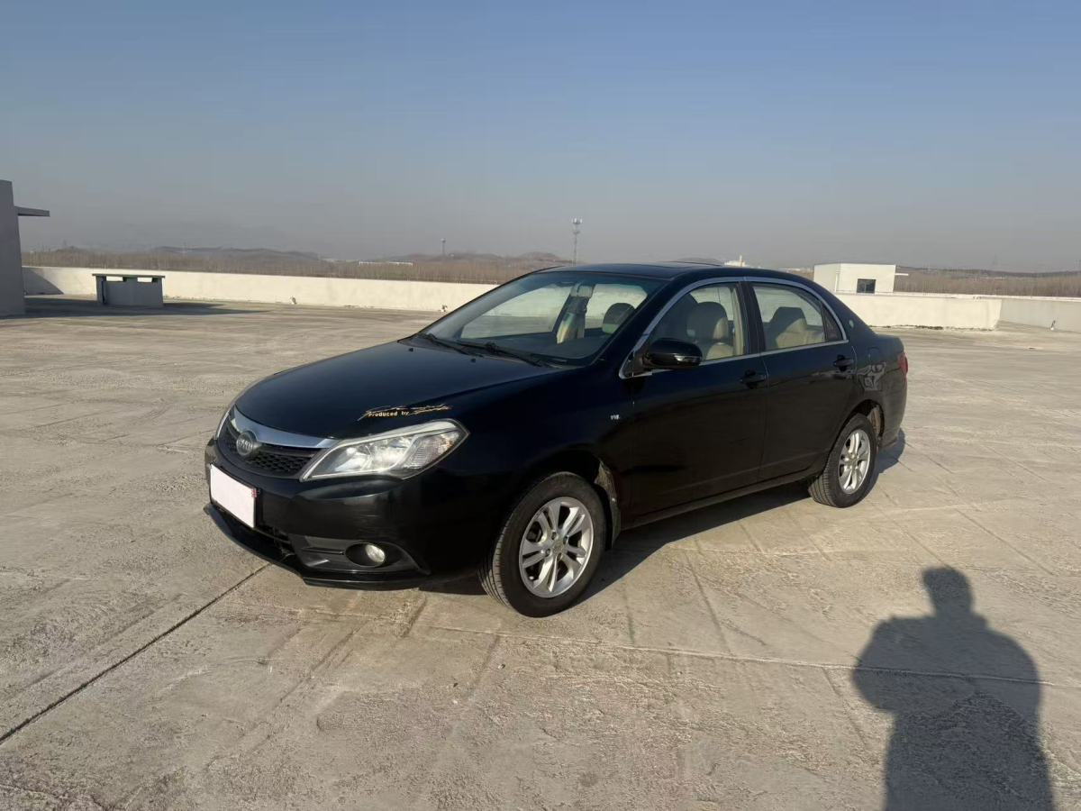 BYD F3 2014 car image 