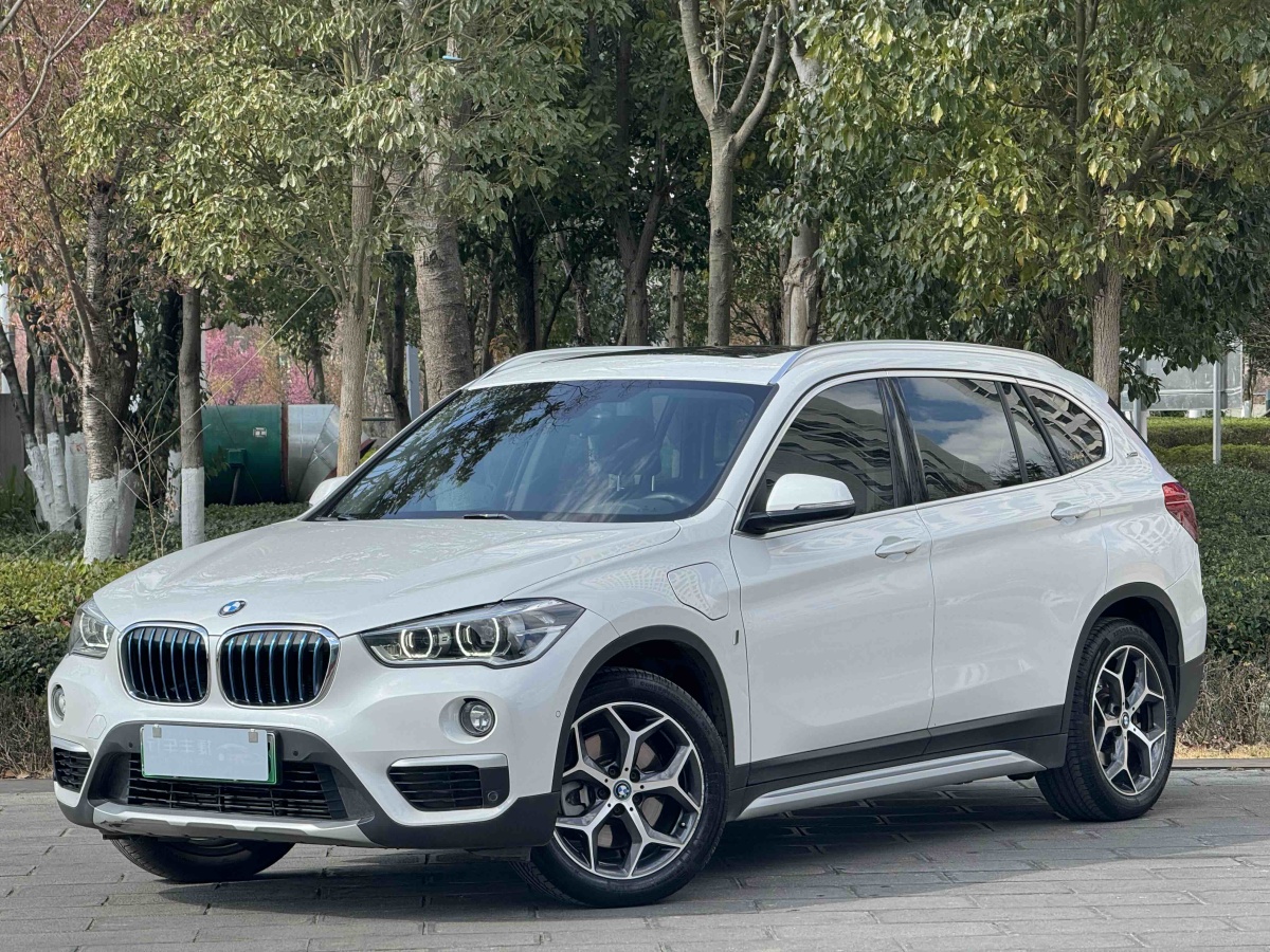 BMW X1 New Energy 2018 car image 