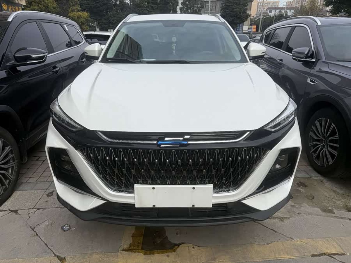 Changan 2022 car image 