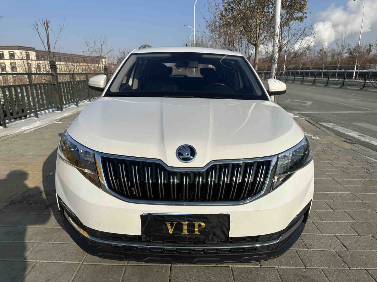 Skoda Kamiq 2022 Skoda Kamiq 2022 car image