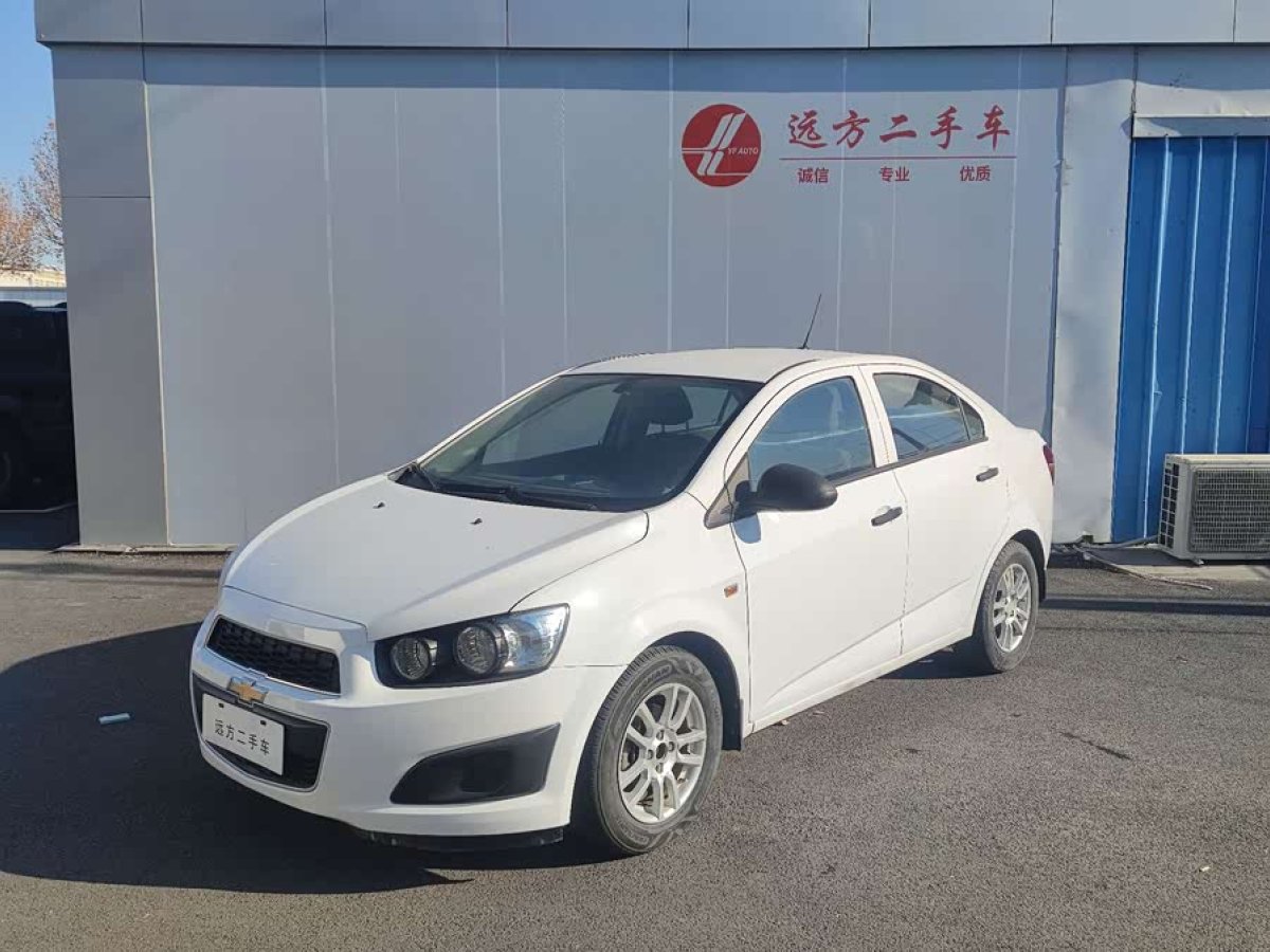 Chevrolet Aveo 2012 Chevrolet Aveo 2012 汽车图片