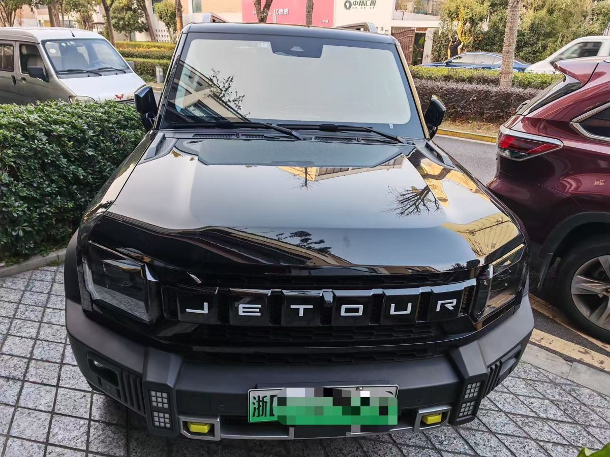 Jetour Shanhai T2 2024 Jetour Shanhai T2 2024 汽车图片