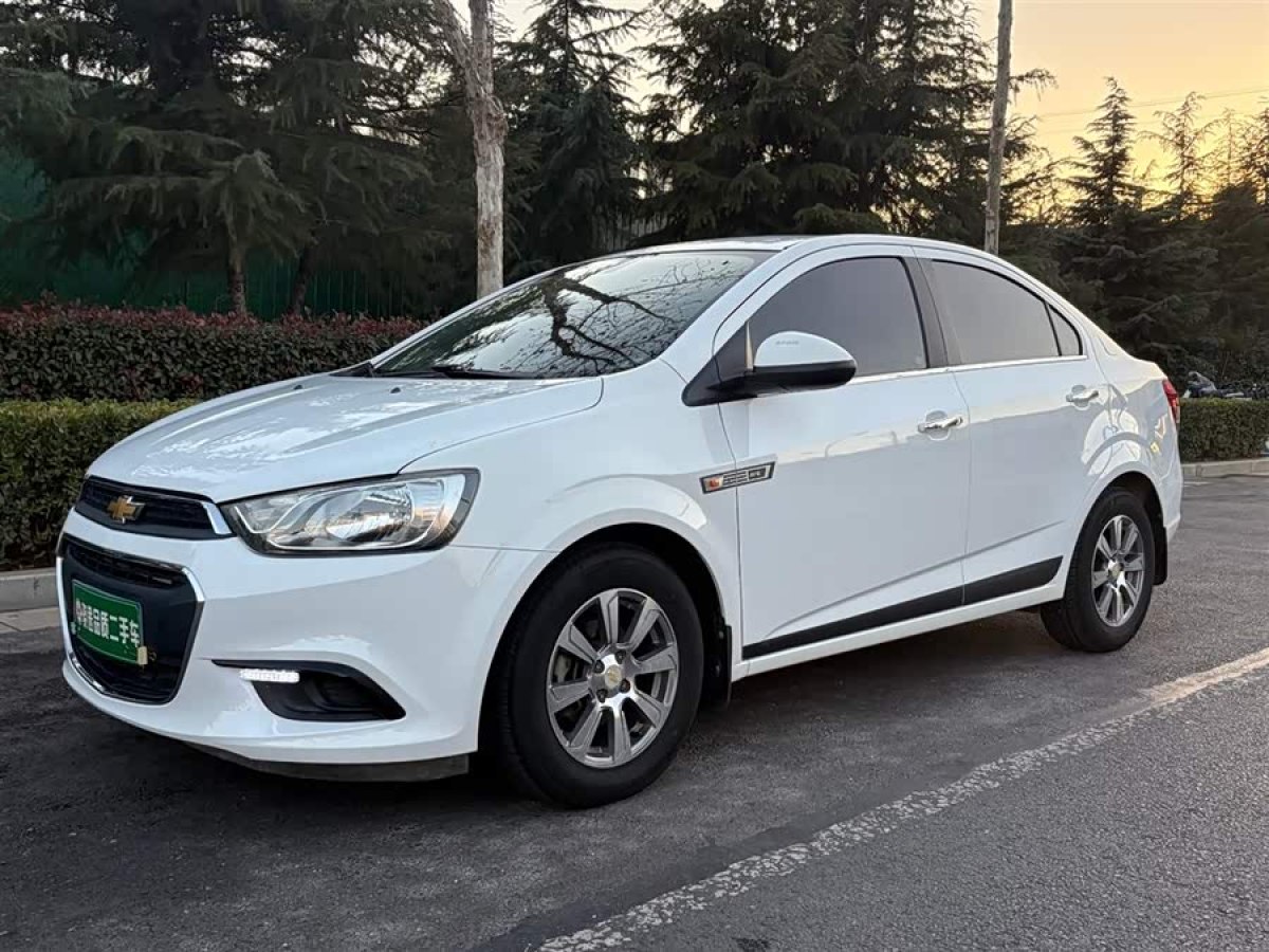 Chevrolet Aveo 2014 Chevrolet Aveo 2014 汽车图片