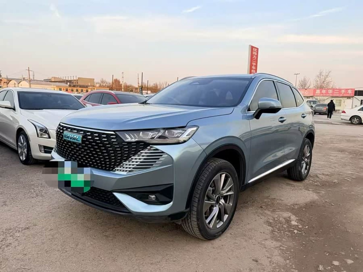 Haval H6 2022 car image 