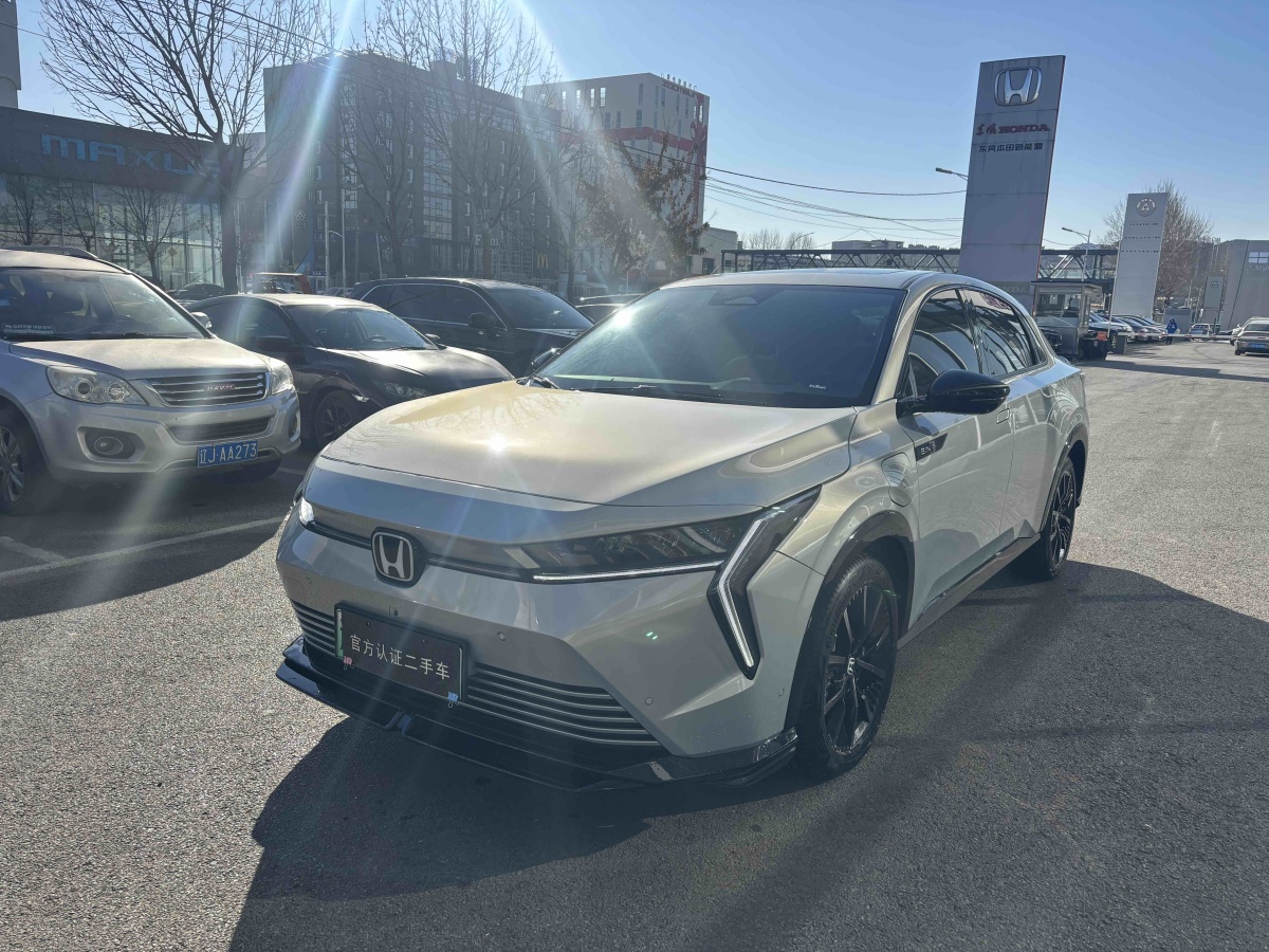 Honda e:NS2 2024 car image 