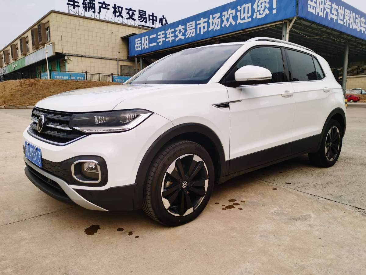 Volkswagen Tacqua 2023 Volkswagen Tacqua 2023 car image