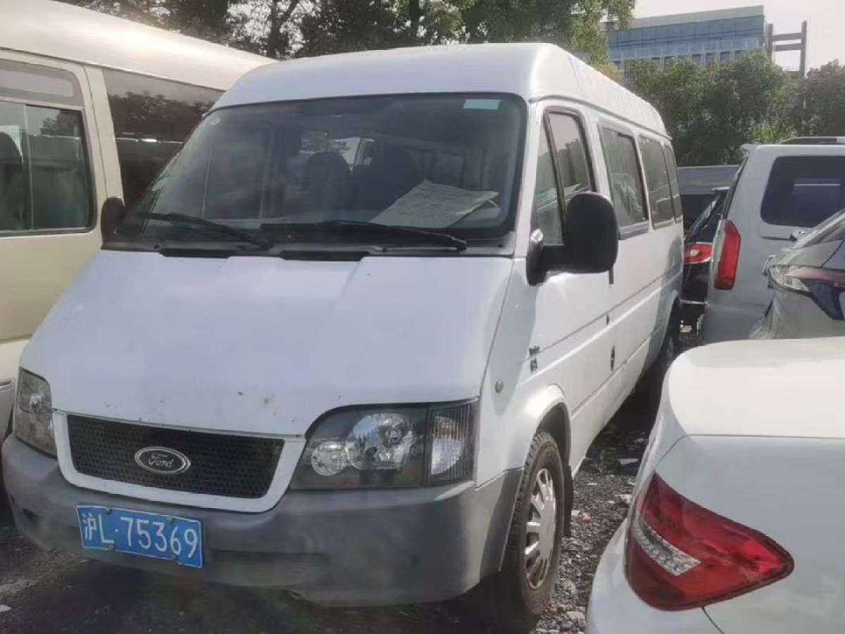 Ford Transit Classic 2016 car image 