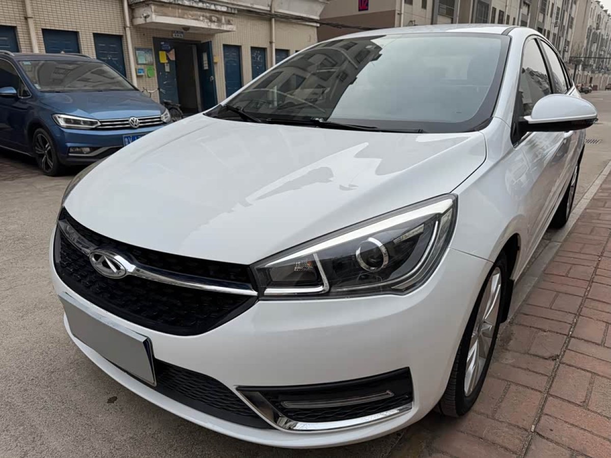 Chery Arrizo 5 2017 Chery Arrizo 5 2017 car image