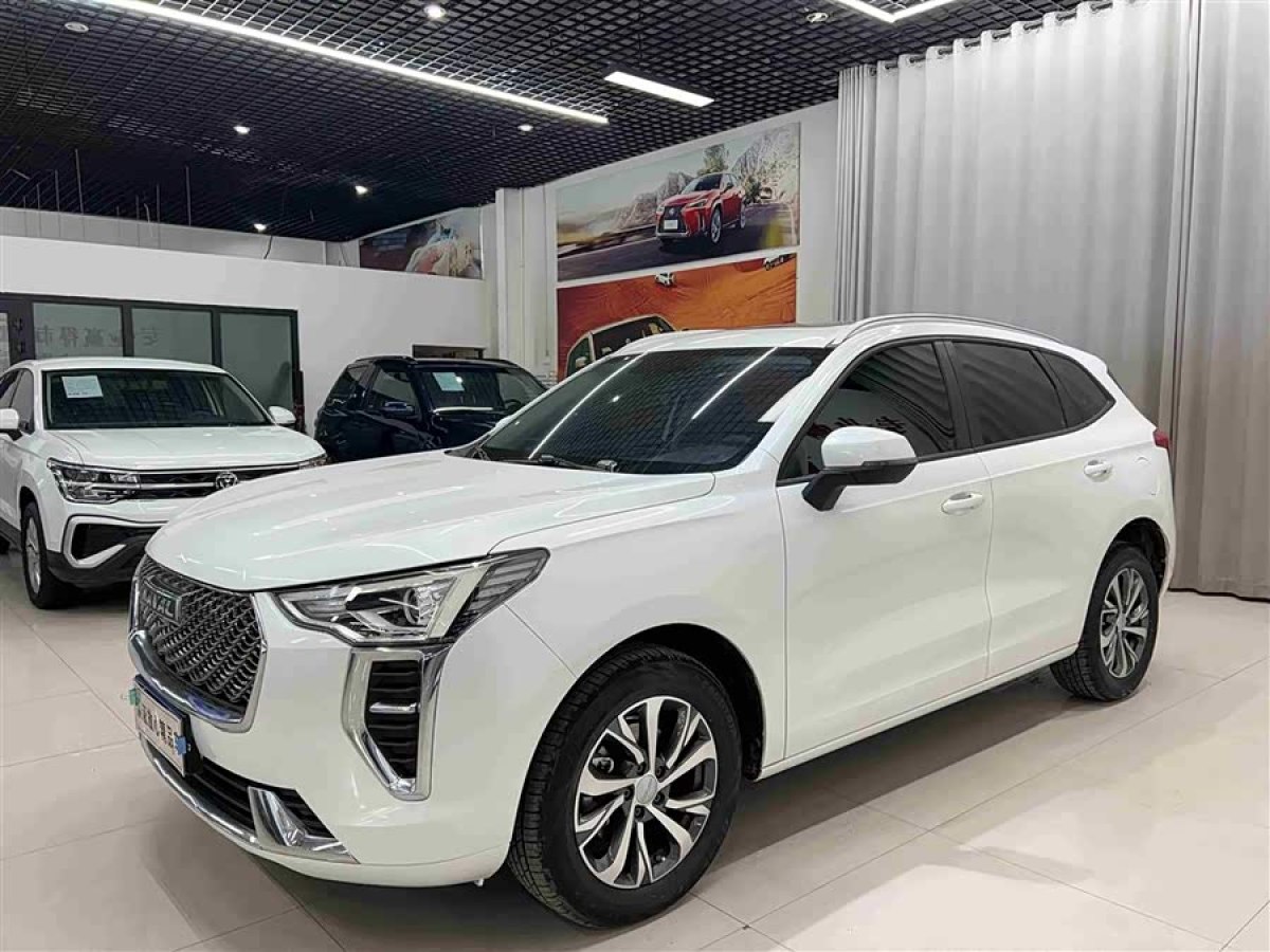 Haval Jolion 2021 imagem de carro 