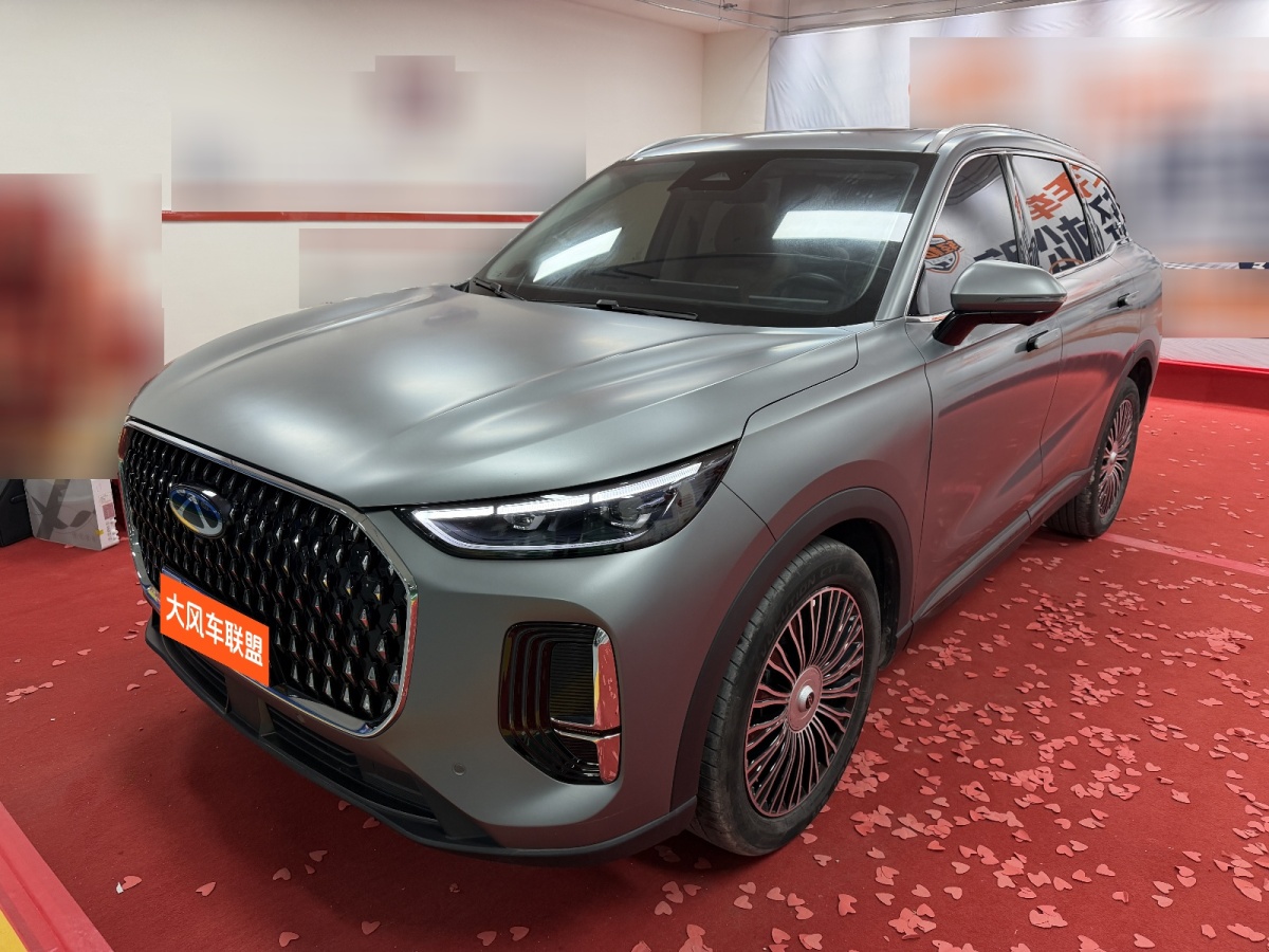 Chery Tiggo8L 2024 immagine di auto 