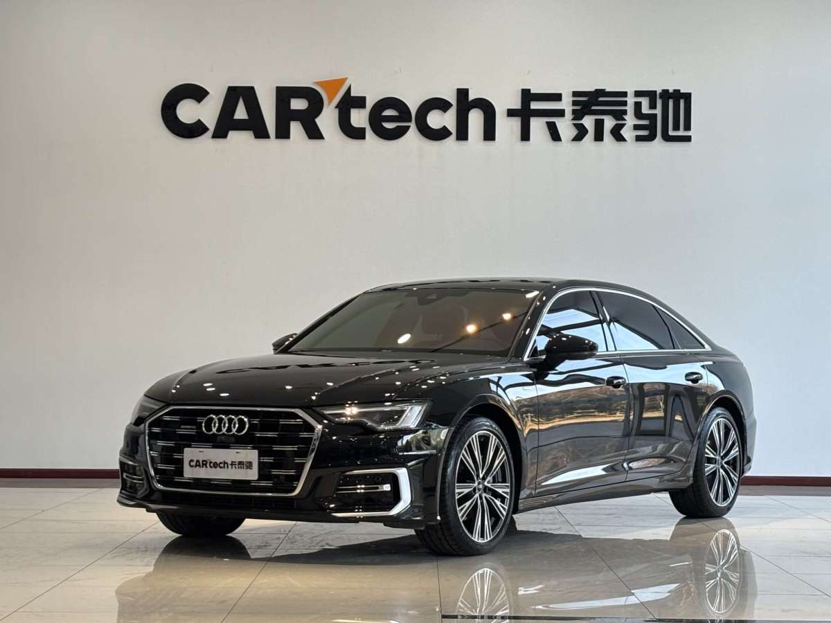 Audi A6L 2025 Audi A6L 2025 car image