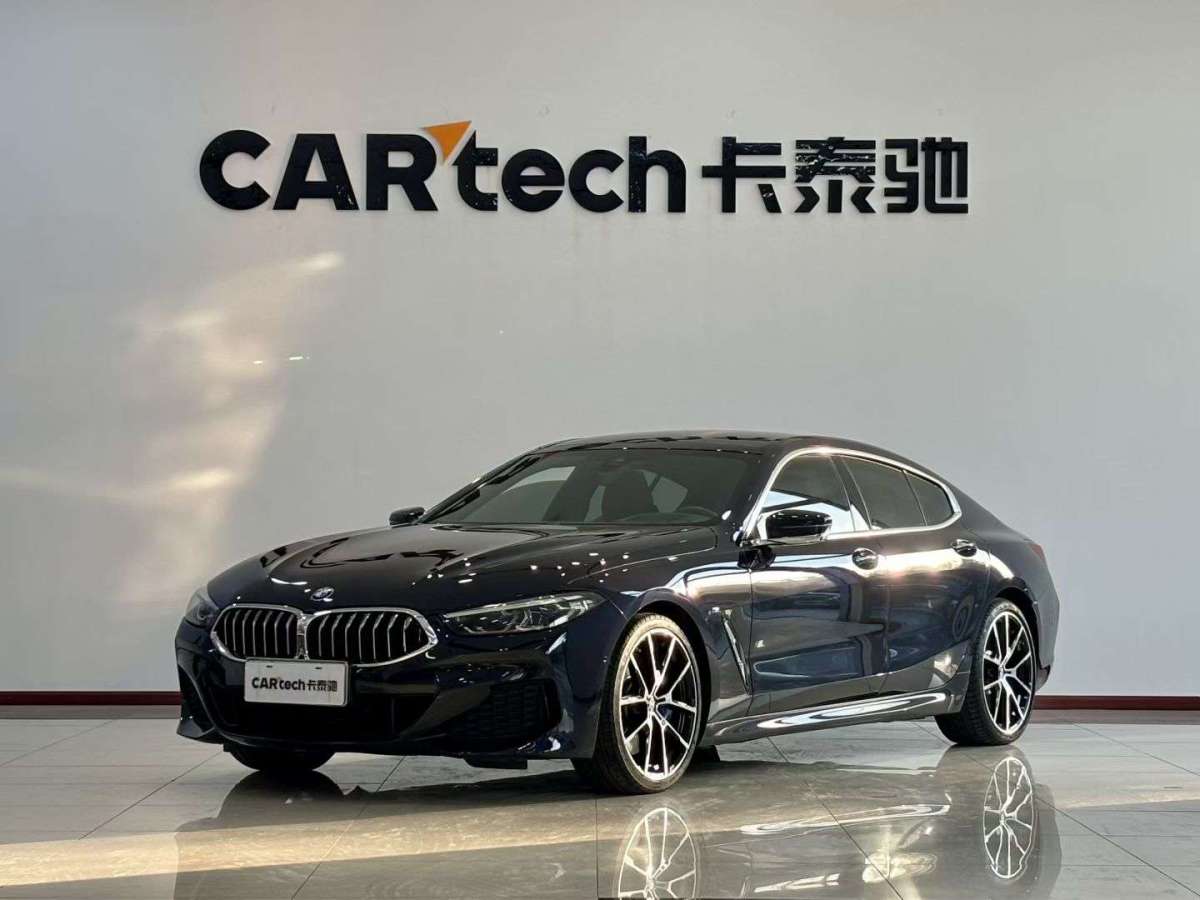 BMW 8 Series 2022 car image 