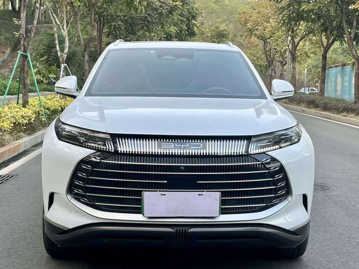 BYD Frigate 07 2024 BYD Frigate 07 2024 immagine di auto