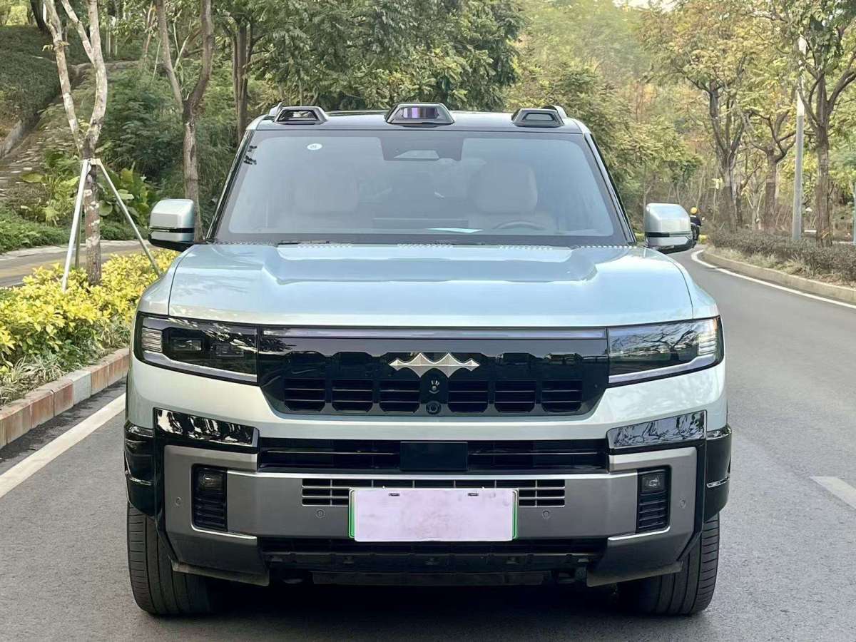 FangChengBao Leopard 8 2024 FangChengBao Leopard 8 2024 car image