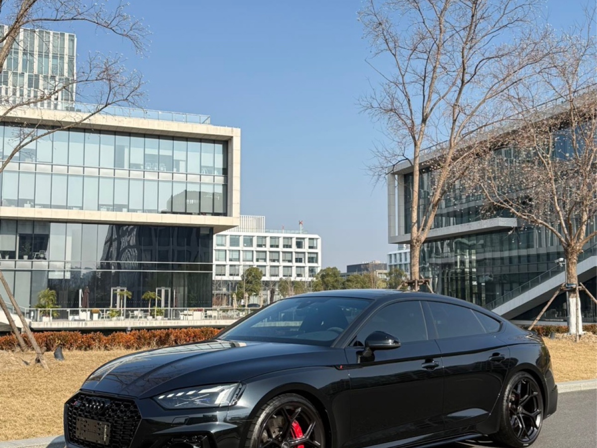 Audi RS 5 2024 car image 