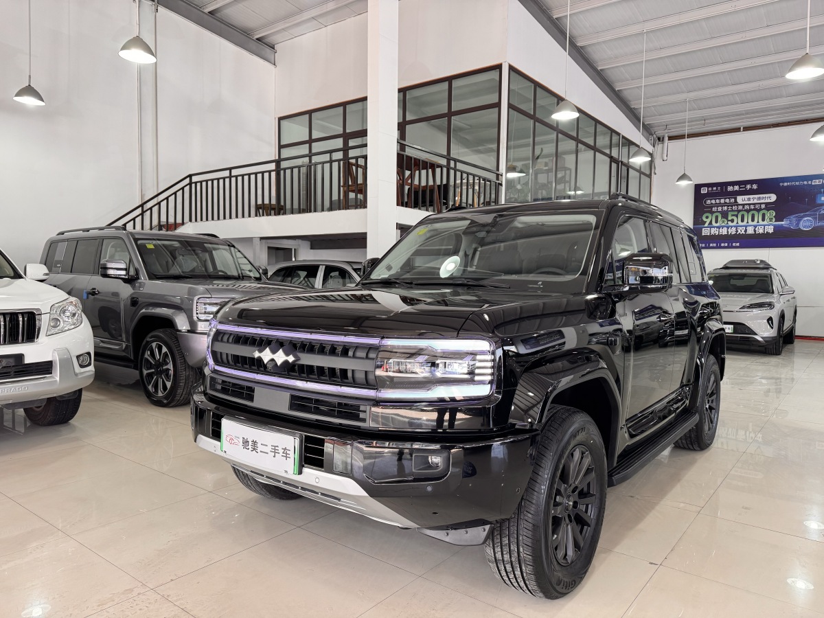 FangChengBao Leopard 5 2025 car image 