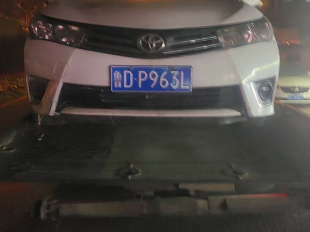 Toyota Corolla 2017 car image 