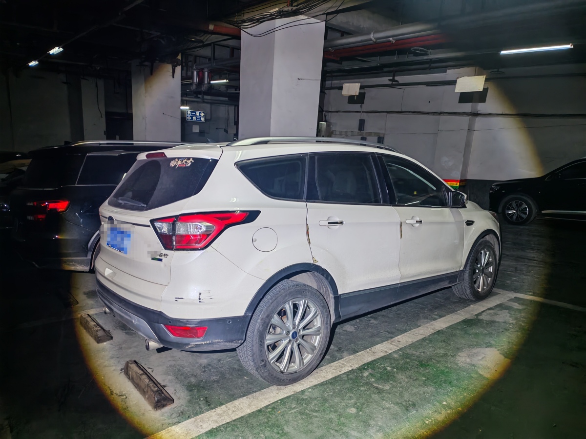 Ford Kuga 2018 car image 