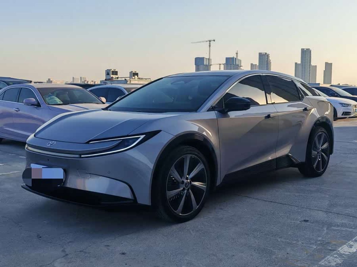 Toyota bZ5 2025 Toyota bZ5 2025 汽车图片