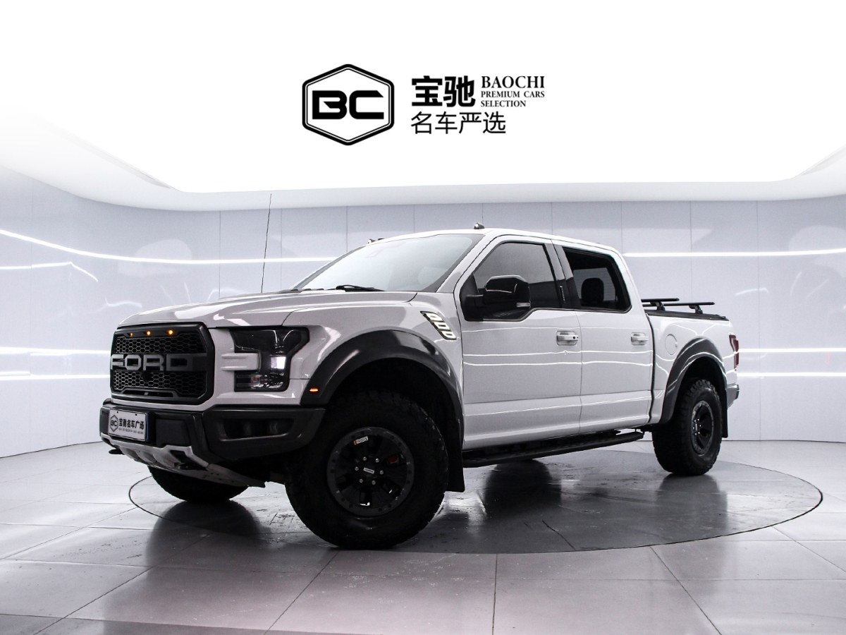 Ford F-150 Raptor 2019 car image 