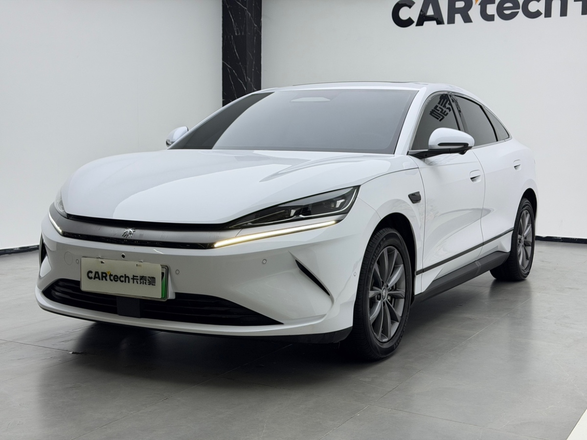 BYD Qin L 2025 car image 