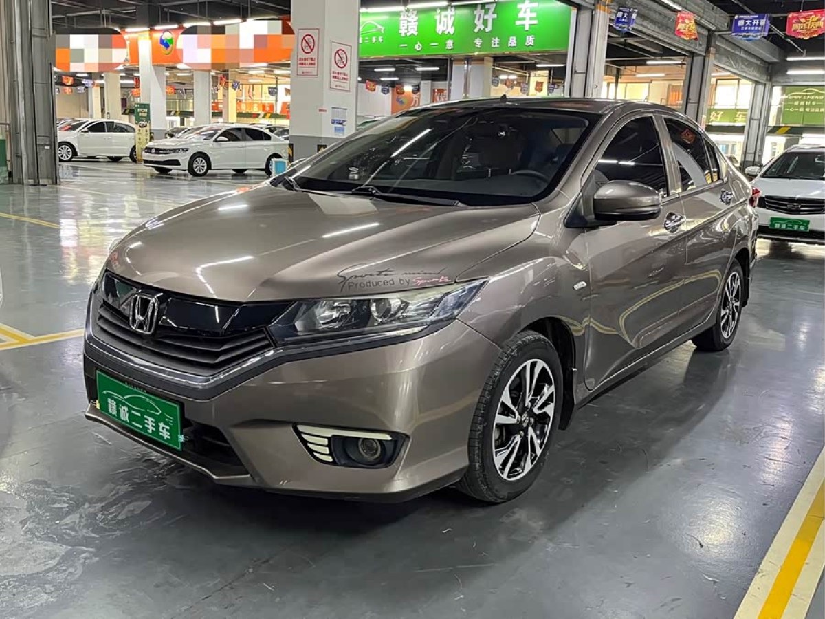 Honda Greiz 2016 car image 