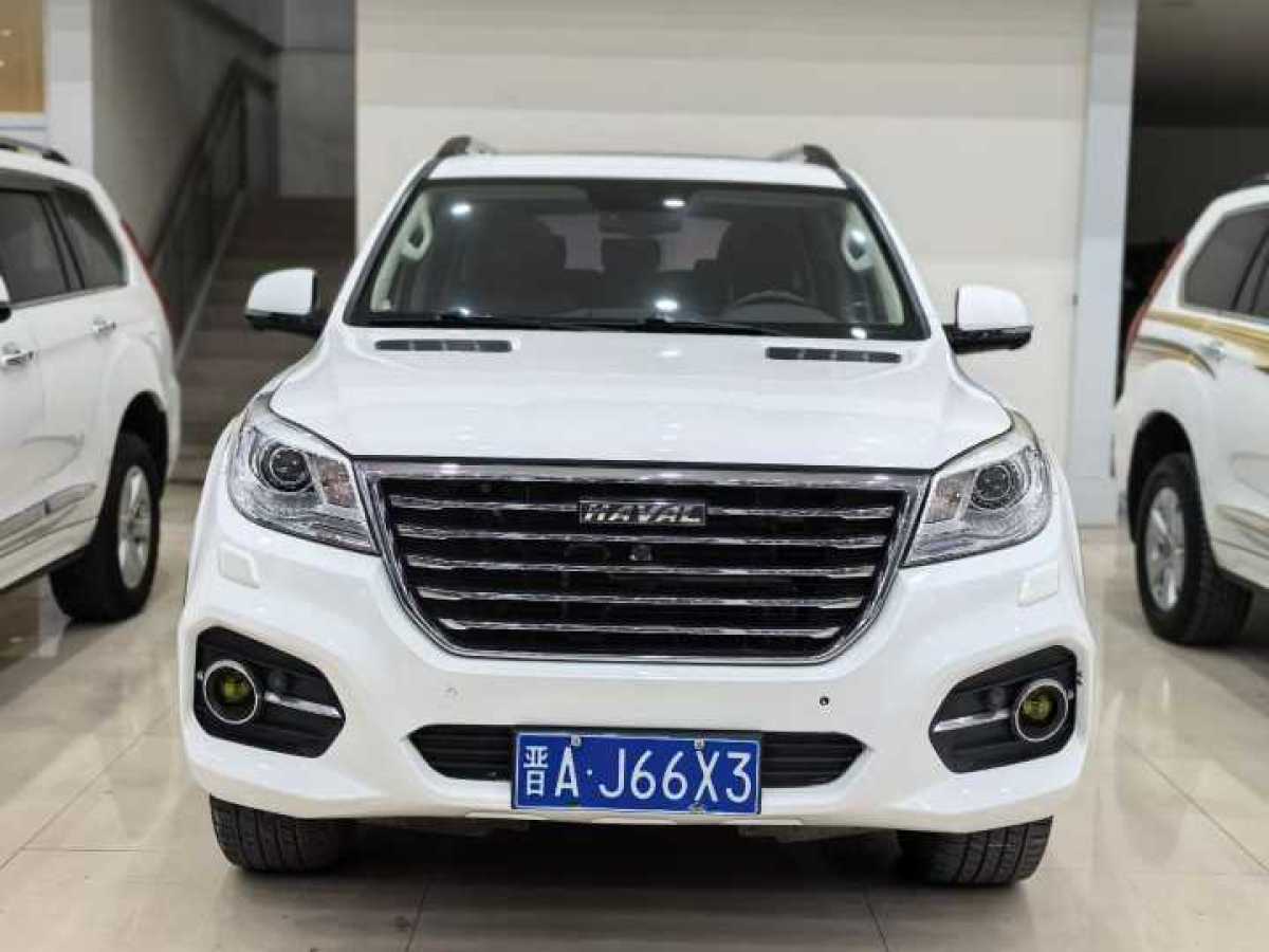 Haval H9 2017 car image 