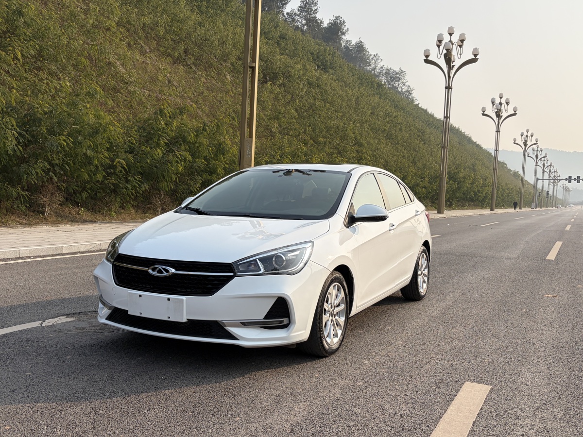 Chery Arrizo 5 2019 car image 