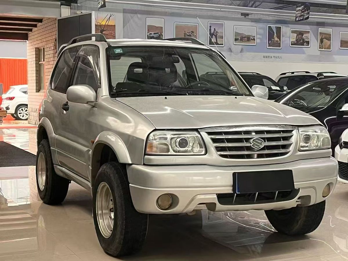 Suzuki 2002 car image 