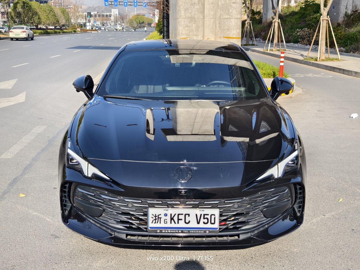 MG 7 2023 MG 7 2023 car image