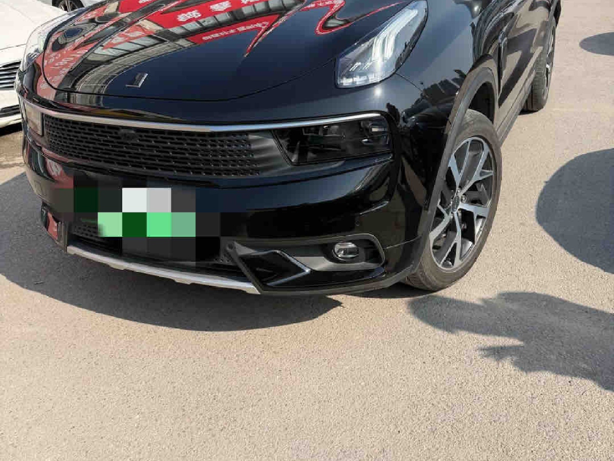 Lynk & Co 01 EM-P 2019 car image 