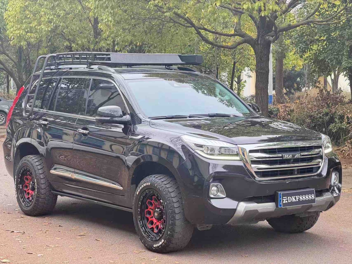 Haval H9 2021 car image 